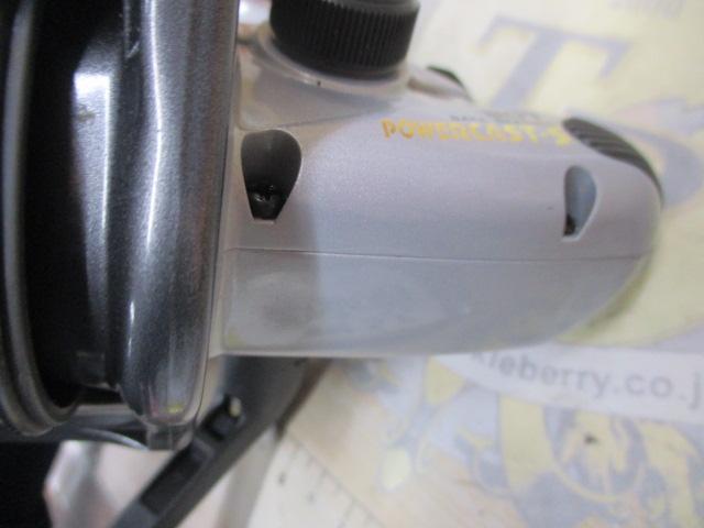 パワーキャストS 30T 3号タイプ