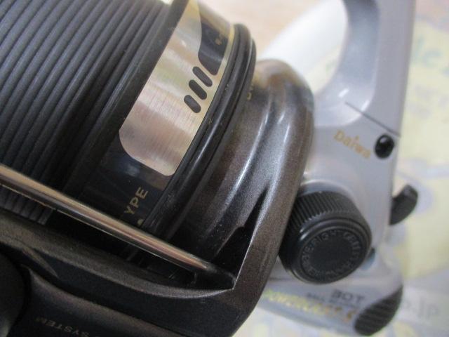 パワーキャストS 30T 3号タイプ