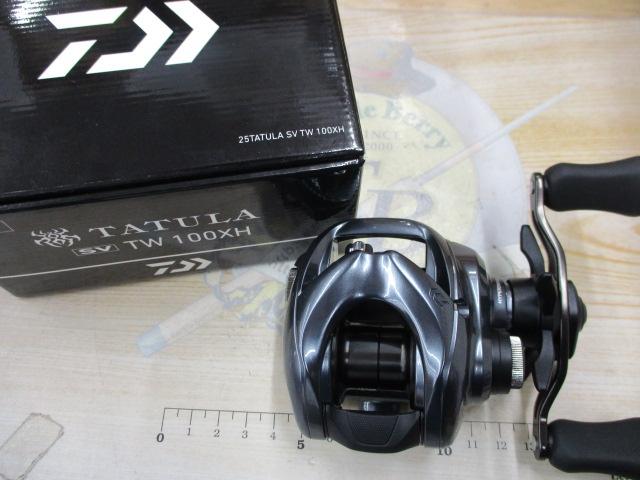 25タトゥーラ SV TW 100XH