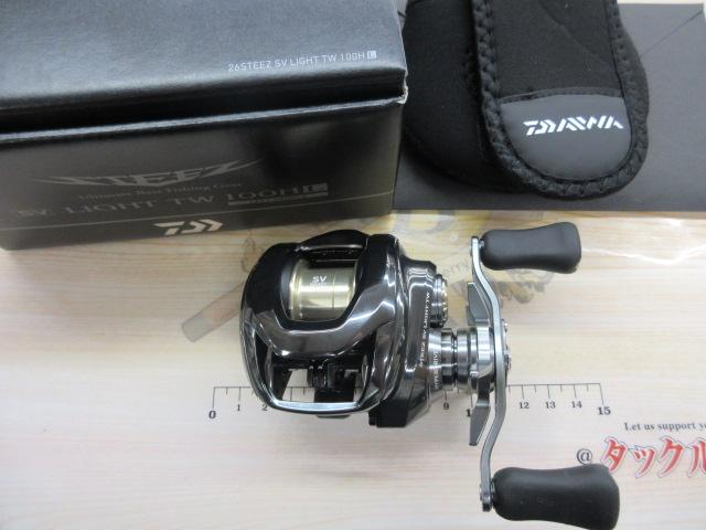 26スティーズ SV ライト TW 100HL
