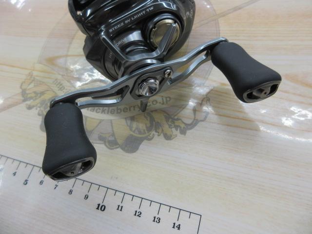 26スティーズ SV ライト TW 100HL