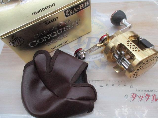 04カルカッタコンクエスト 300F