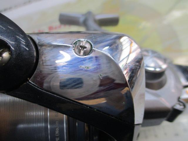 13スーパーエアロサーフリーダーCI4+ 35細糸仕様