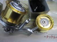 15スーパーエアロスピンジョイ SD 35標準仕様