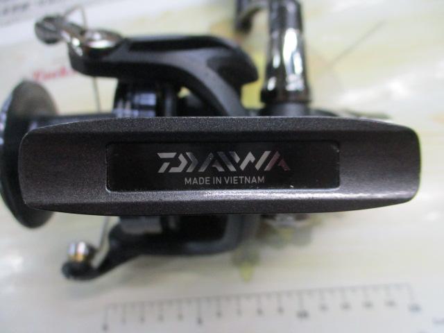 17クロスキャスト 6000