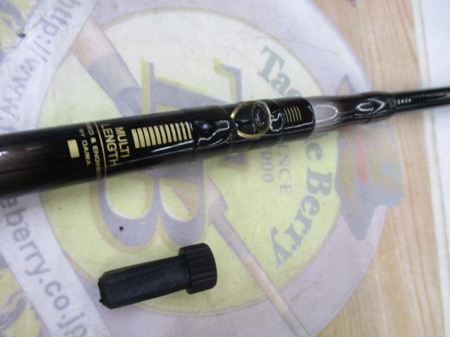 AWアドバイザーPMマルチレングス極クロダイ 2-36/45U