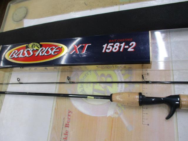 バスライズXT 1581-2｜＠ベリーネット 日本最大新品中古釣具WEBショップ
