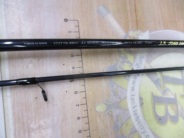 バスライズXT 1581-2｜＠ベリーネット 日本最大新品中古釣具WEBショップ