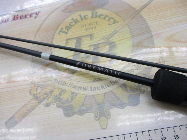 23ルアーマチックトラウト S60SUL