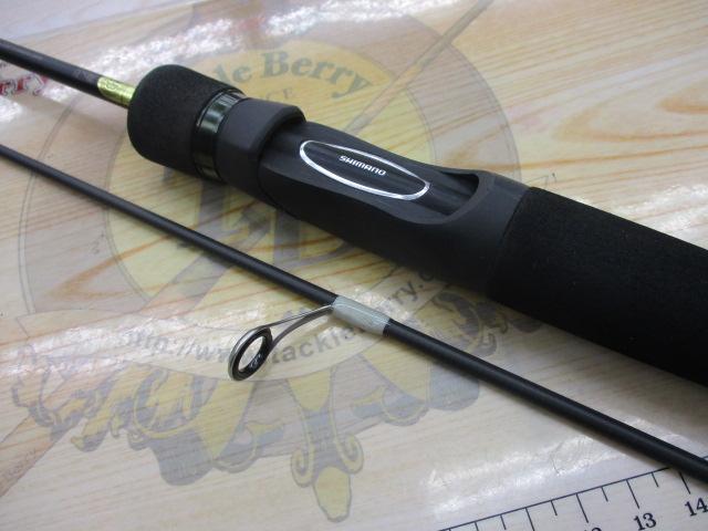 23ルアーマチックトラウト S60SUL