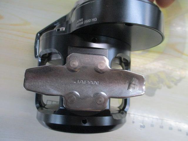 24オシアジガーLD 2500HG