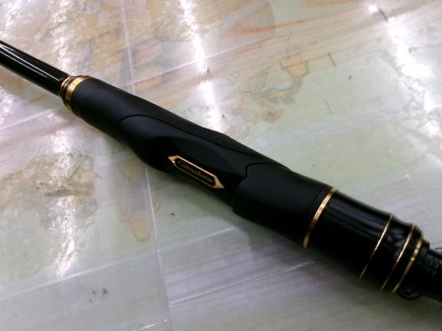 海上釣堀アルティメイトスペック 誘い万能S330