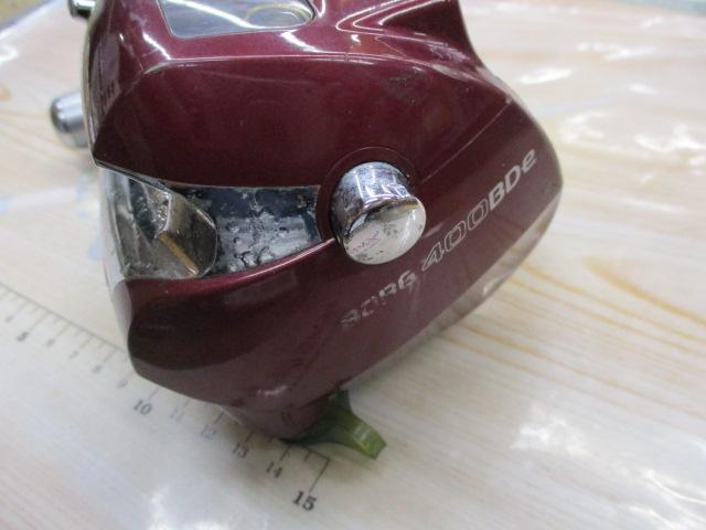 シーボーグ 400BDe