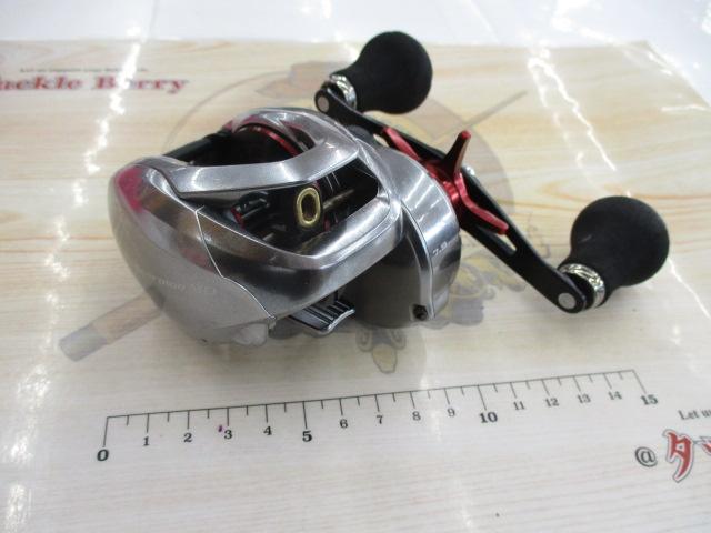 21スコーピオンMD 301XG LH(ロングハンドル)