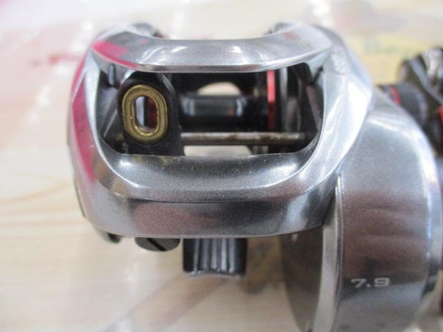 21スコーピオンMD 301XG LH(ロングハンドル)