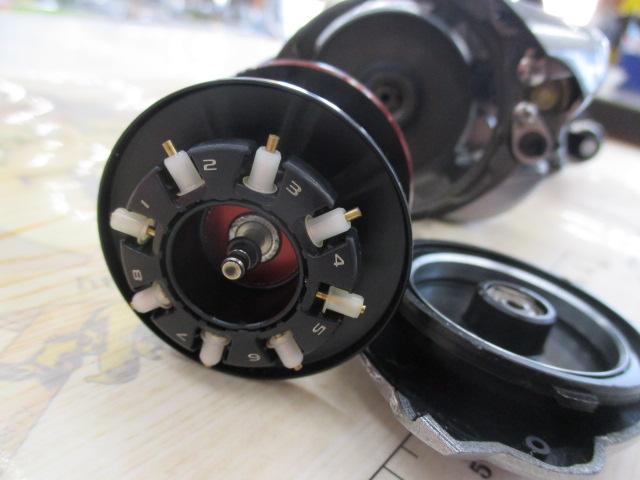 21スコーピオンMD 301XG LH(ロングハンドル)