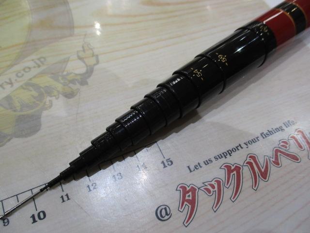 がま渓流マルチフレックス春彩Ⅱ 硬調630