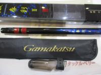 がま渓流マルチフレックス春彩Ⅱ 硬調630