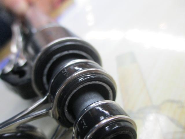 センチュリーキャスターウェーブ 450