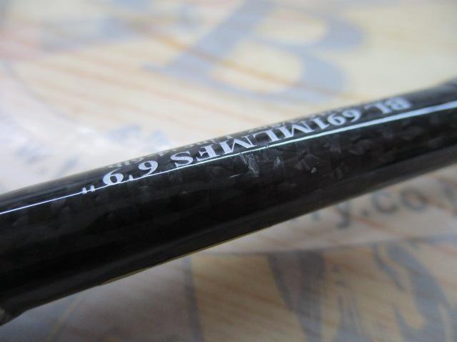 ブラックレーベル 691MLMFS｜＠ベリーネット 日本最大新品中古釣具WEB 