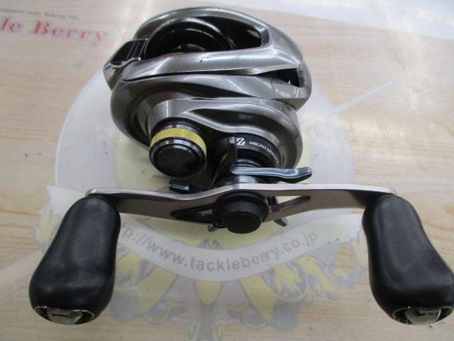 15メタニウムDC XG (RH) 前期モデル