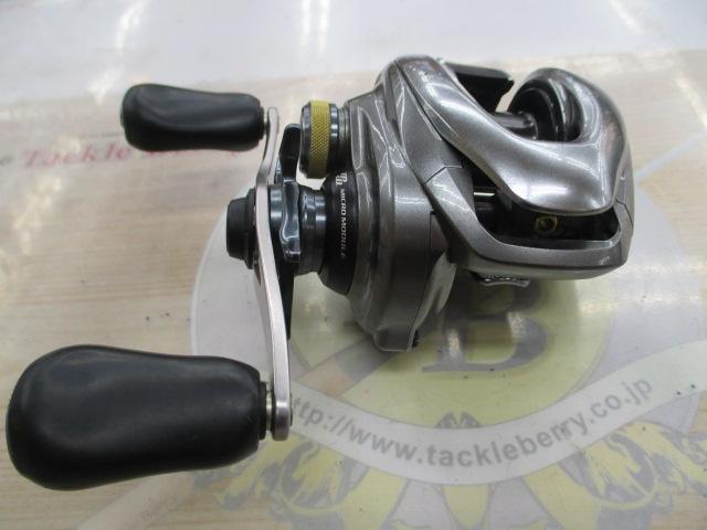 15メタニウムDC XG (RH) 前期モデル