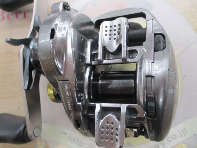 15メタニウムDC XG (RH) 前期モデル