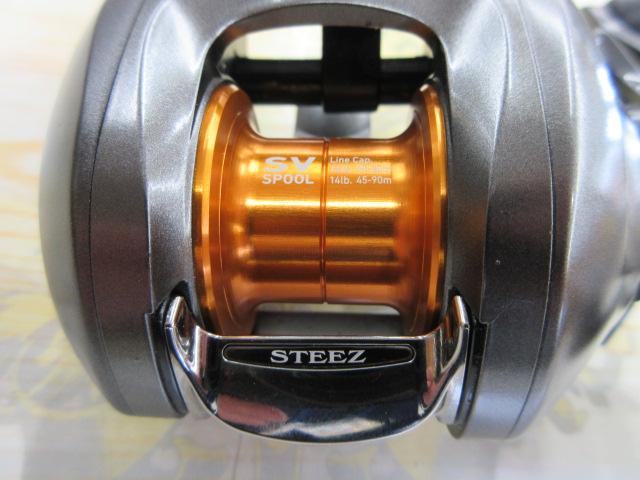 スティーズ SV 6.3R