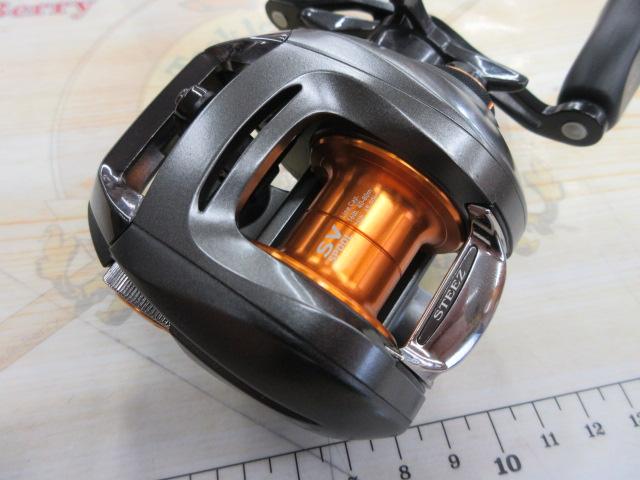 スティーズ SV 6.3R