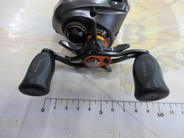 スティーズ SV 6.3R