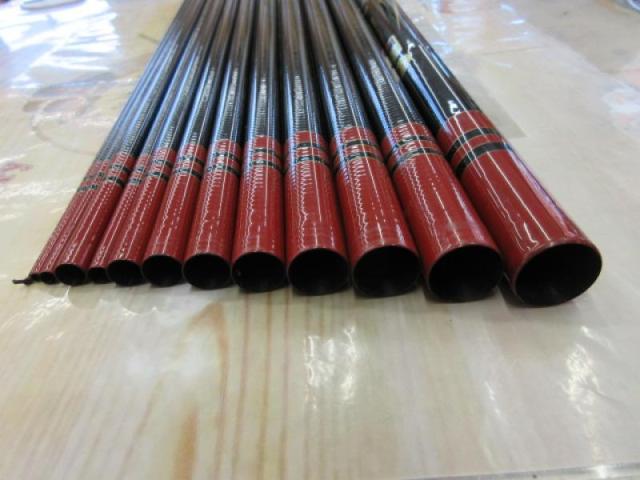 がま渓流旭仙峰 硬調610