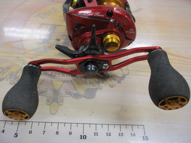 エアドレッドチューン 100SHL