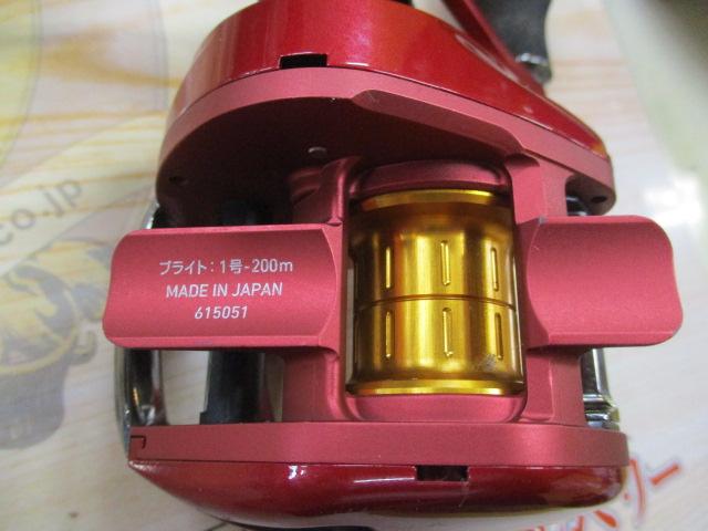 エアドレッドチューン 100SHL