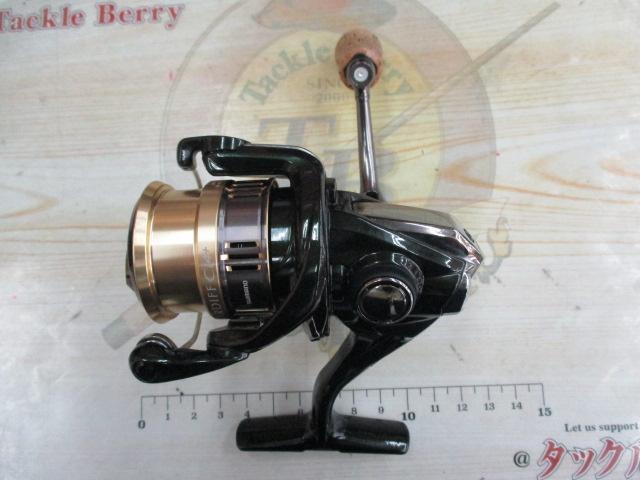 18カーディフCI4+ 1000S