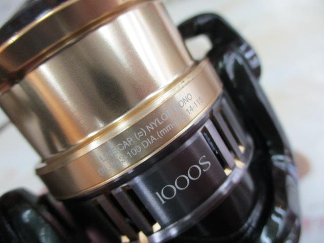 18カーディフCI4+ 1000S