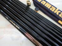 がま鮎グレイサー 引抜急瀬95