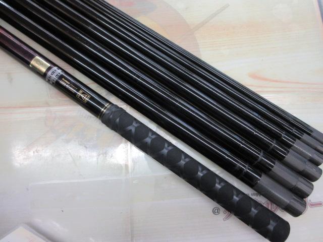 がま鮎ピュアード プロタイプ90