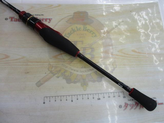 月下美人MX アジング511UL-S・K