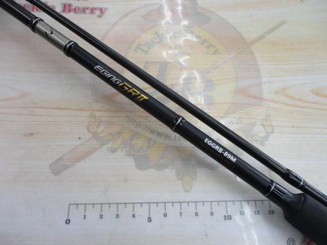 リアルメソッド エギングGRⅡ 89M