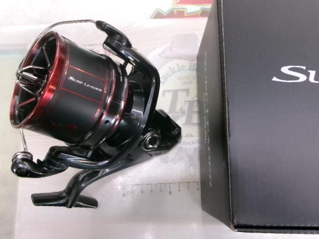 25サーフリーダー35 極細