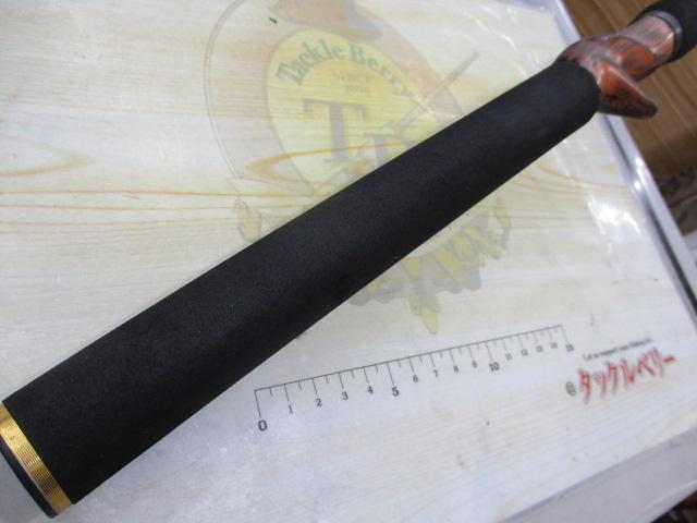 デストロイヤー F6-69X(HT800)マットブラックブランクス