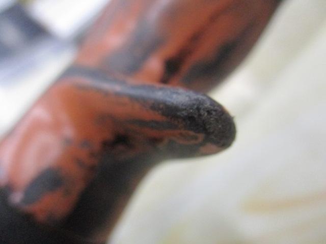 デストロイヤー F6-69X(HT800)マットブラックブランクス