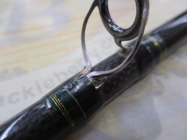 デストロイヤー F6-69X(HT800)マットブラックブランクス