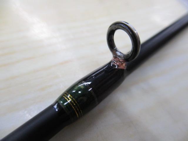 デストロイヤー F6-69X(HT800)マットブラックブランクス