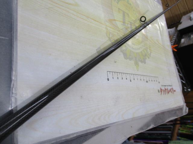 デストロイヤー F6-69X(HT800)マットブラックブランクス