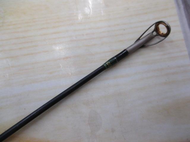 デストロイヤー F6-69X(HT800)マットブラックブランクス