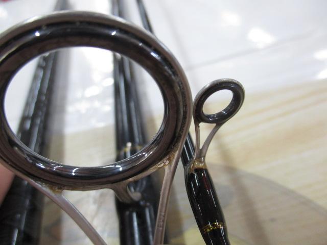 クレイジーサーモンシャフト S1203