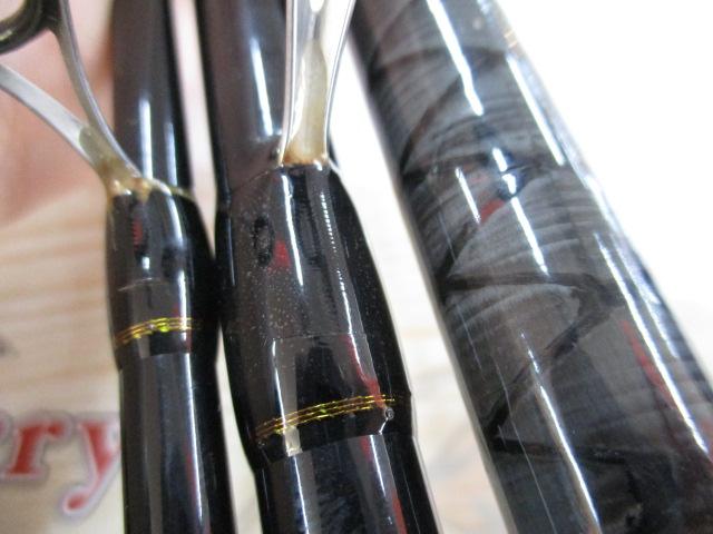 クレイジーサーモンシャフト S1203