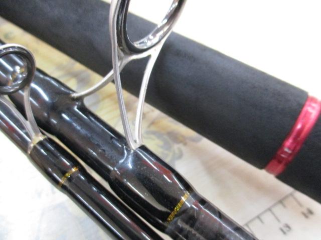 クレイジーサーモンシャフト S1203