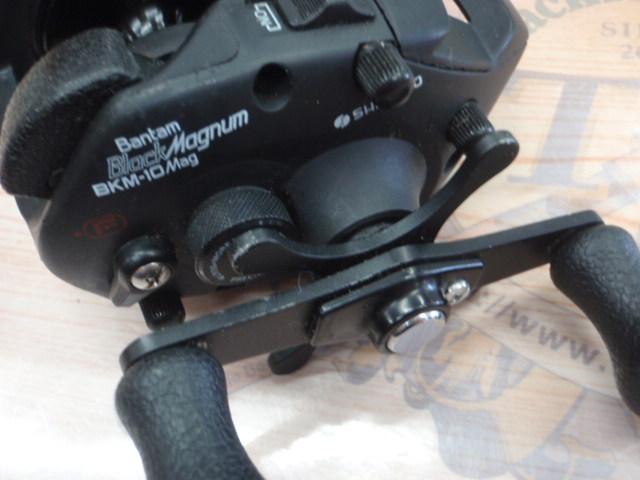 バンタムブラックマグナムBKM-10Mag